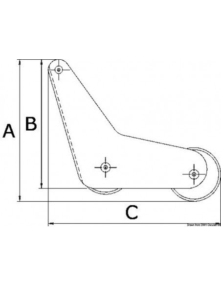 Accessori per delfiniera Racing Performance 48.472.01/03/05
