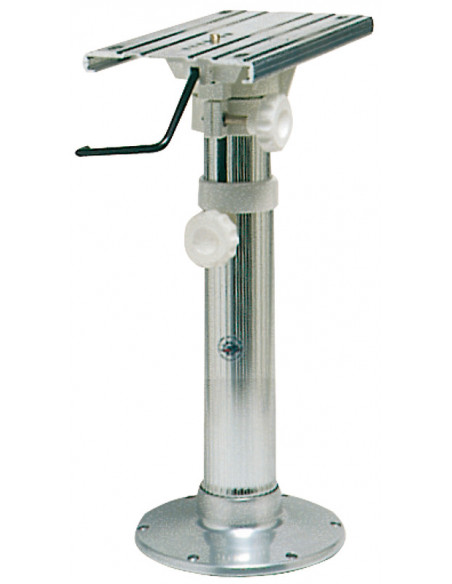 Supporto sedili con slitta girevole