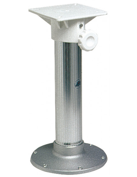 Supporto sedili girevoli in alluminio anodizzato