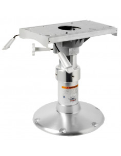Base per scocche sedile