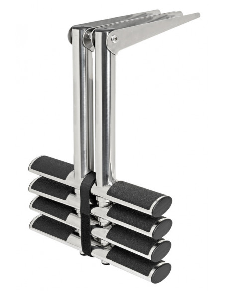 Scaletta DIVER telescopica da plancetta