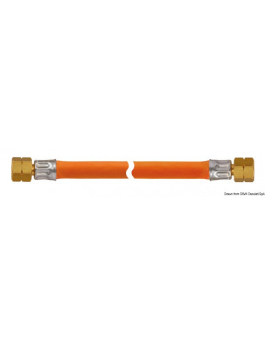 Tubi G 1/4 LH x G 1/4 LH