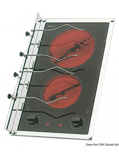 Piano cottura elettrici