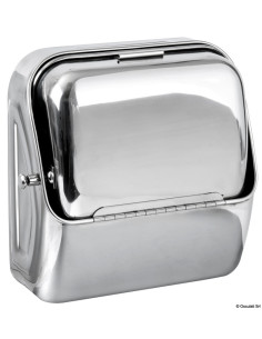 Lavello a parete tutto in Acciaio Inox