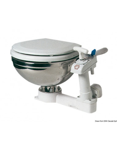 WC manuale
