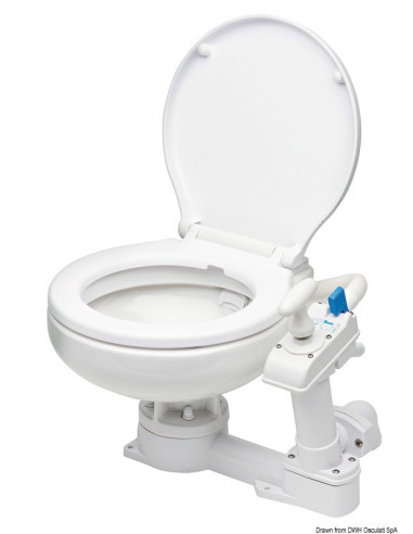 WC manuale