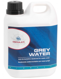 Deodorante antifermentativo Grey Water per acque grigie di camper e barche