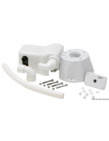 Kit di trasformazione per WC da manuale a elettrico