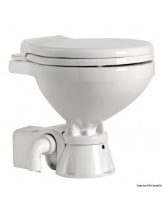 WC SILENT Space Saver - tazza bassa