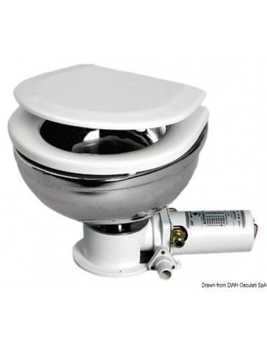 WC elettrico