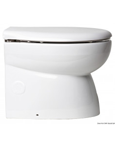 WC SILENT Elegant basso con pompa 80 dB