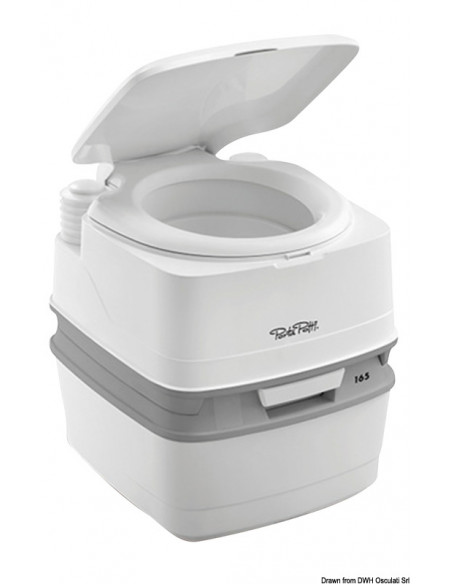 WC chimico Porta Potti THETFORD