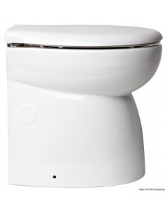 WC SILENT Elegant alto con pompa 80 dB