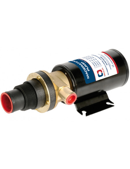 Maceratore autoadescante