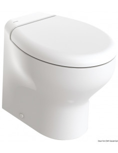 WC elettrico TECMA Silence Plus 2G (Generazione 2)