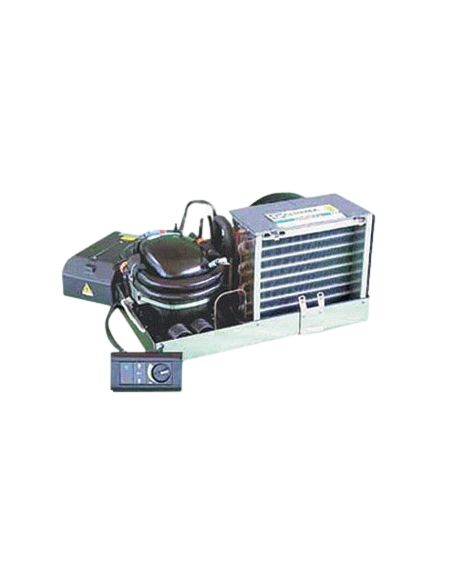 Impianti espansione diretta COMPACT