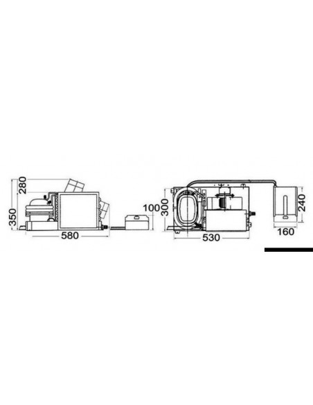 Impianti espansione diretta COMPACT