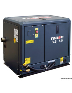 Generatori MASE linea VS.3 – Giri motore variabili