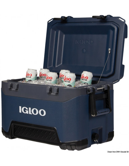 Ghiacciaie IGLOO BMX