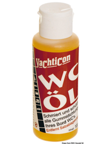 Prodotto YACHTICON WC OIL