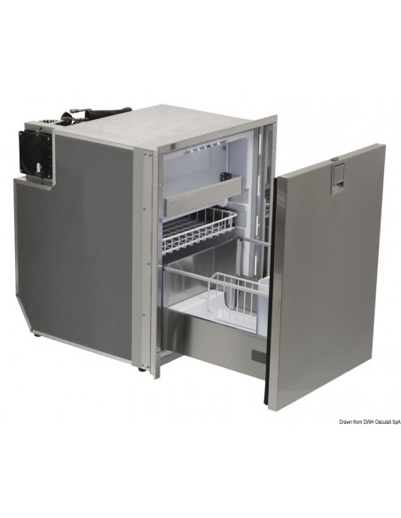 Frigorifero ISOTHERM a cassetto sfilabile
