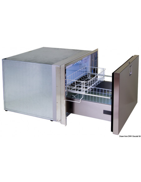 Frigorifero ISOTHERM a cassetto sfilabile