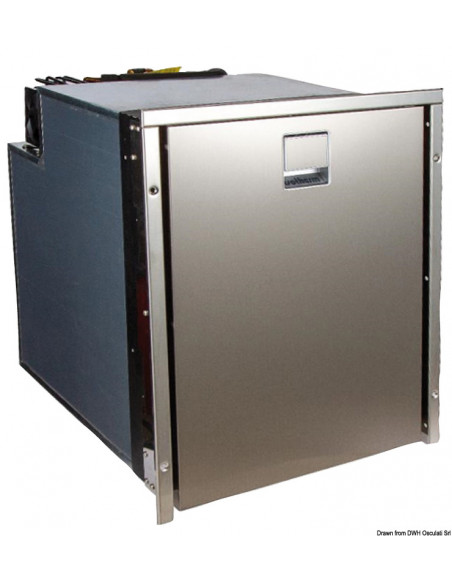 Frigorifero ISOTHERM a cassetto sfilabile