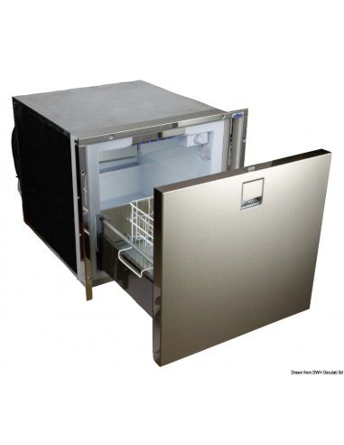 Frigorifero/congelatore ISOTHERM Drawer inox