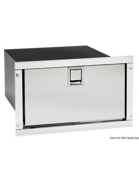 Frigorifero ISOTHERM a cassetto sfilabile