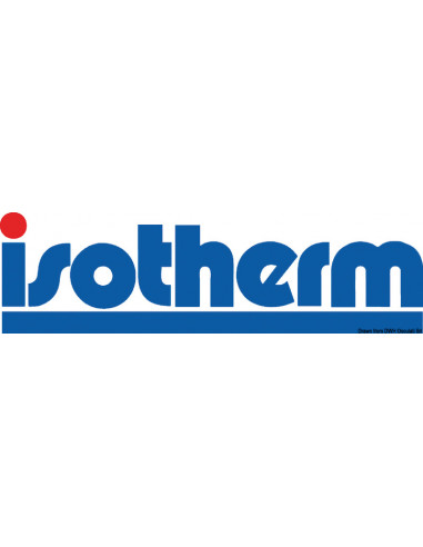 Frigorifero ISOTHERM con compressore ermetico Secop senza manutenzione da 42 litri