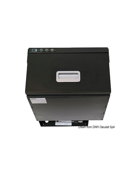 Frigorifero a pozzetto verticale ISOTHERM by Indel Webasto