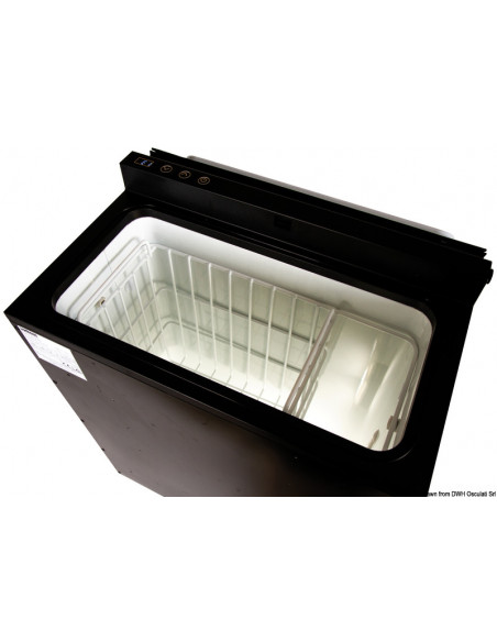 Frigorifero a pozzetto verticale ISOTHERM by Indel Webasto