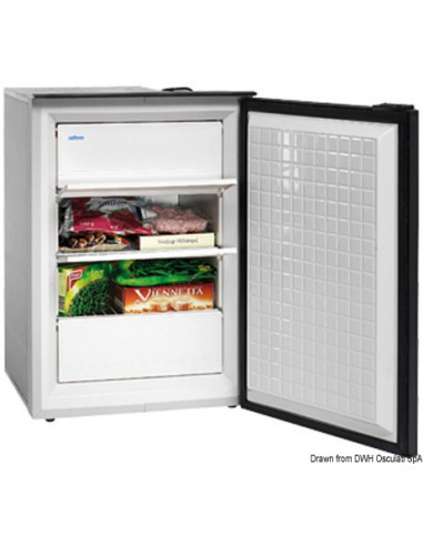 Freezer ISOTHERM Cruise 90 Classic e Cruise 90 Inox