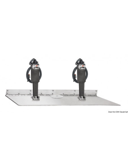 Kit correttori d'assetto LENCO Super Strong