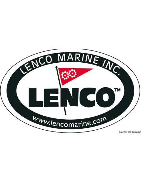 Kit correttori d'assetto LENCO High Performance HP