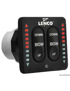 Kit LENCO Flybridge per seconda stazione