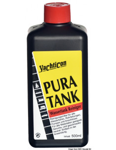 Prodotto YACHTICON Pura Tank