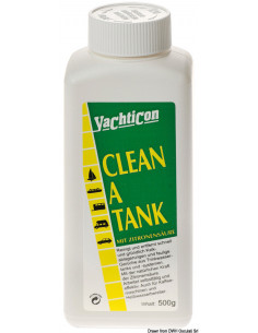 Pulitore YACHTICON Clean a Tank