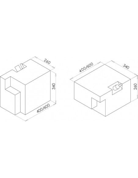 Serbatoio con autoclave Serbatoio con autoclave