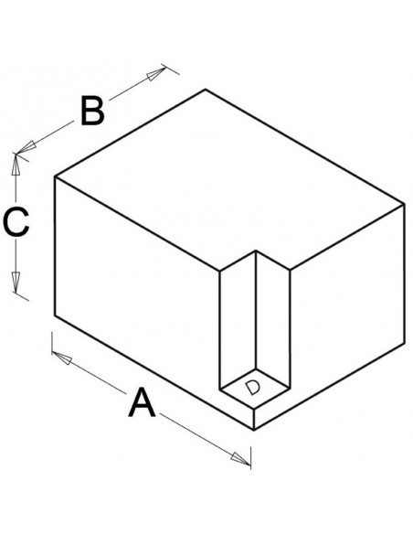Kit serbatoio + autoclave