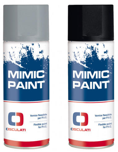 Mimic Paint vernice spray per rinnovo PVC/neoprene