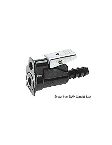 Innesto carburante Johnson/Evinrude