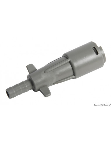 Innesto carburante Mercury/Mariner