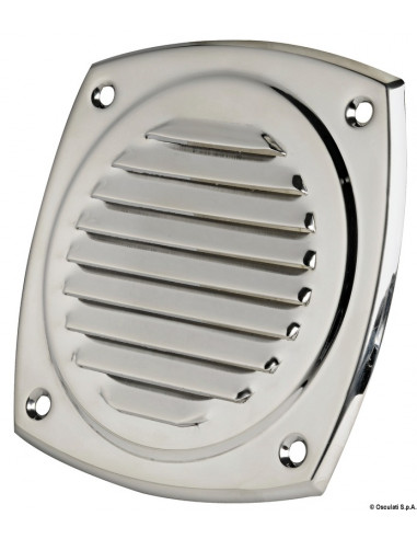 Griglia di aerazione in Acciaio Inox