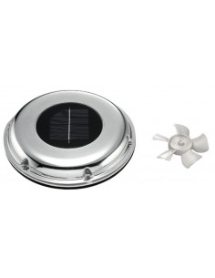 Aeratore solare autonomo Solarvent