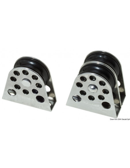 Bozzello verticale di rinvio VIADANA