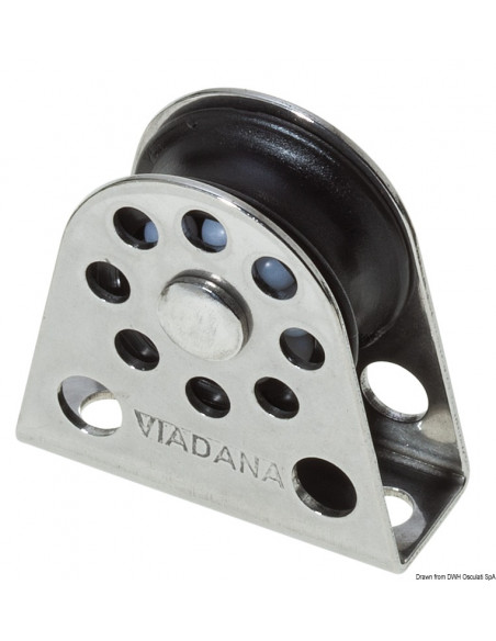 Bozzello verticale di rinvio VIADANA