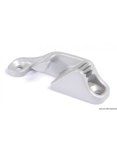 Strozzascotte CLAMCLEATS Side Silver