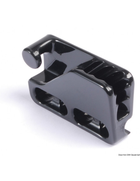 Strozzascotte CLAMCLEATS Loop