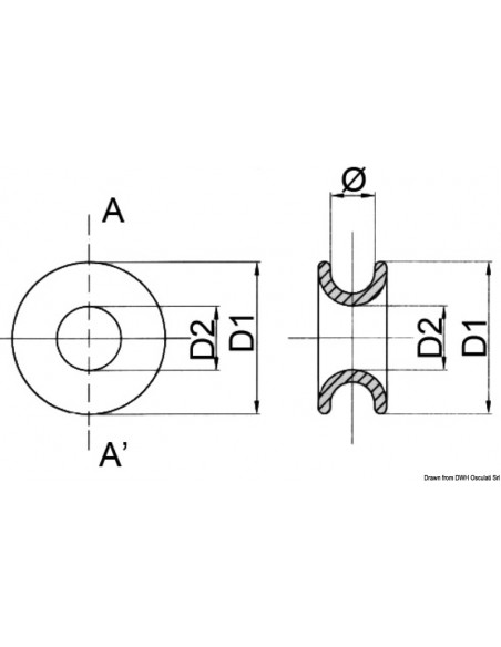 Anelli a bassa frizione